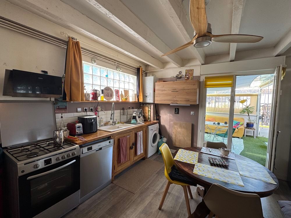 Vente Maison Maison typique de pêcheur Sète