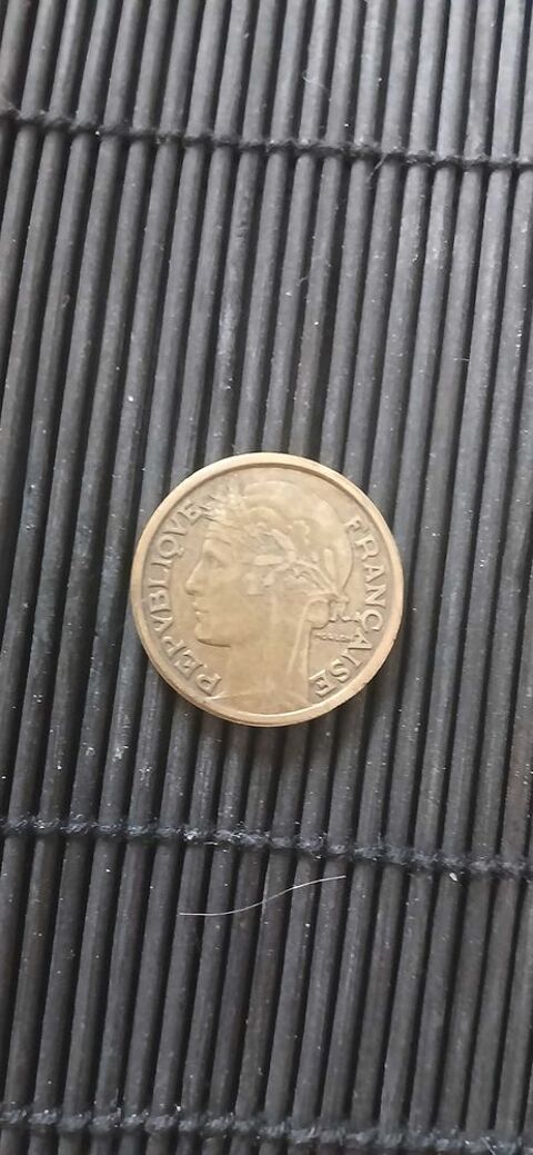 Pi�ce de 2 francs 1941 40 P�lissanne (13)