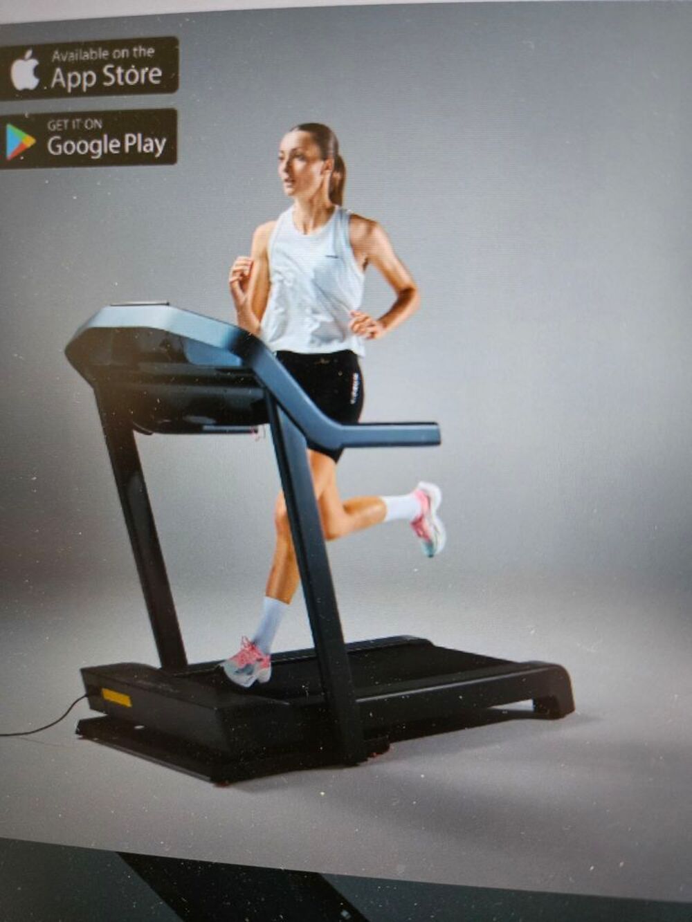 Tapis de Course Domynos T900C Sports