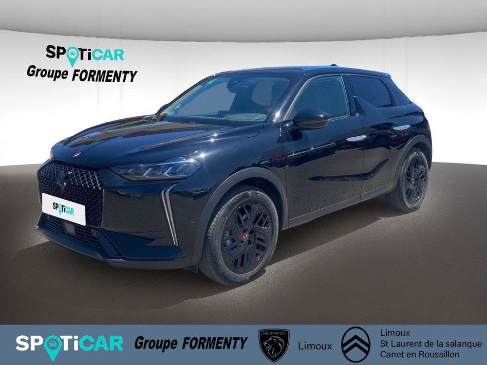 C3 DS 3 E-Tense Performance Line+ 2023 occasion 11300 Limoux