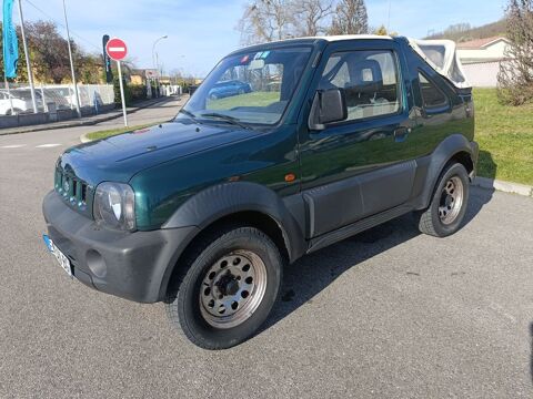 Annonce voiture Suzuki Jimny 4000 