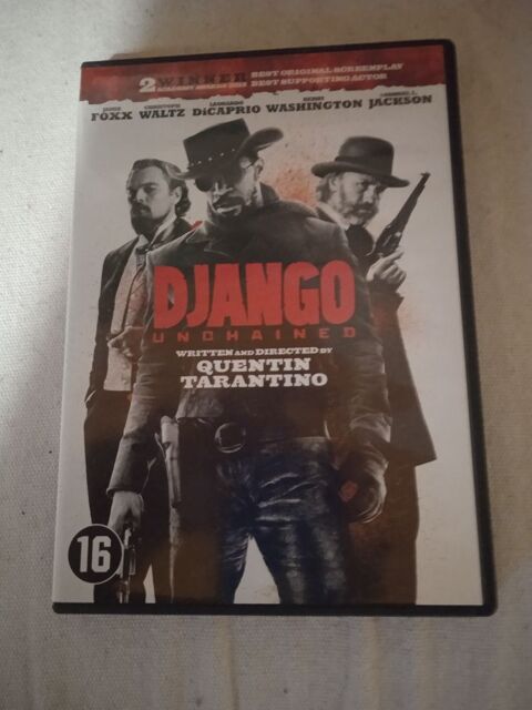 Dvd Django unchained
2012 15 Talange (57)
