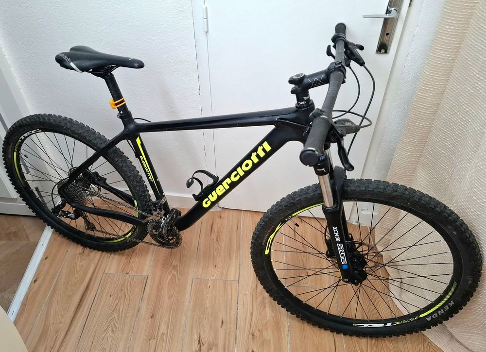 VTT GUERCIOTTI Vélos