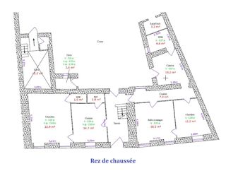  Appartement � vendre 7 pi�ces 