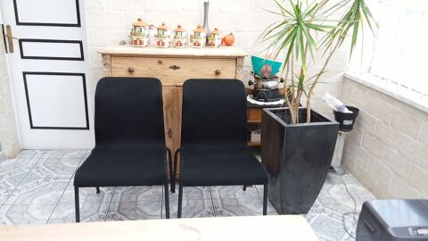 Chaises bureau 20 Outreau (62)