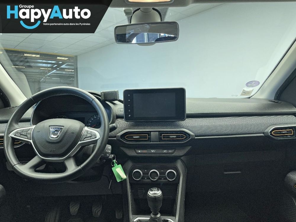 Sandero ECO-G 100 - 22 Stepway Confort 2022 occasion 65000 Tarbes