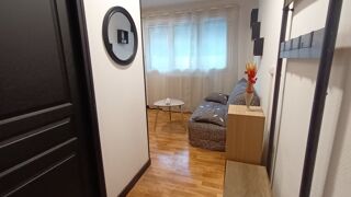  Appartement à louer 1 pièce 19 m²