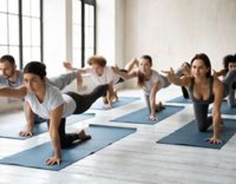   Pilates à Heuqueville  