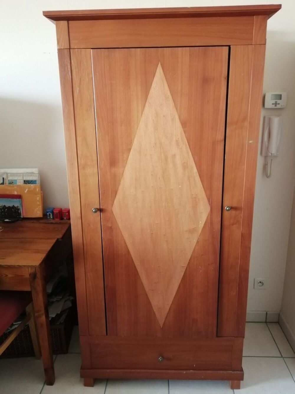 Bonneti&egrave;re d'&eacute;b&eacute;niste Meubles
