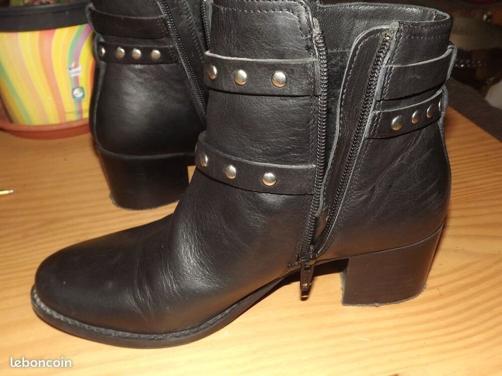 bottines neuves Chaussures