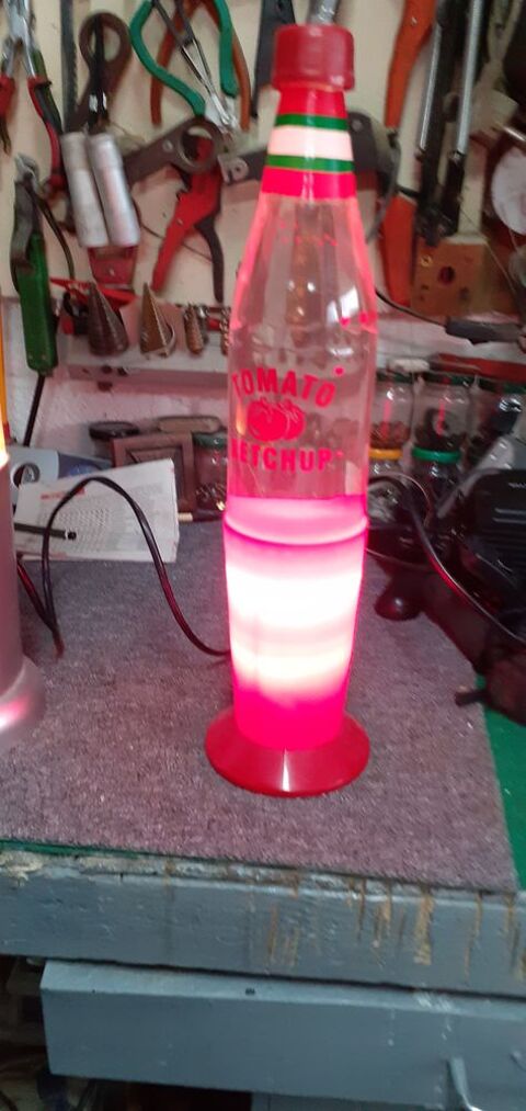 lampe 60 Saint-Quentin (02)