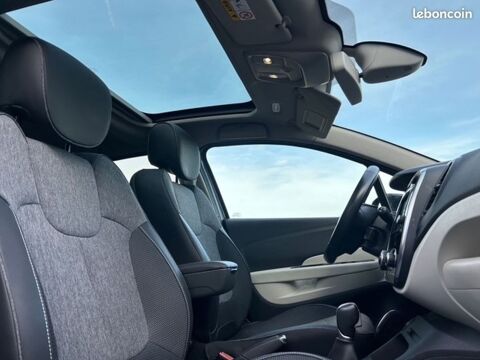 Renault Captur TCe 150 FAP EDC Intens 2019 occasion Ammerschwihr 68770