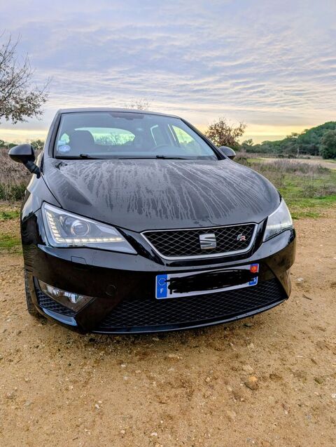 Seat ibiza 1.2 TSI 110 ch FR