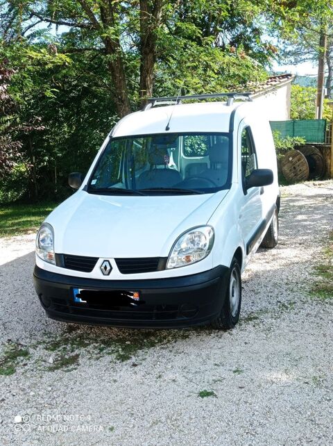 Renault Kangoo Express KANGOO EXPRESS 1.2 16V CONFORT 2007 occasion Les Mages 30960