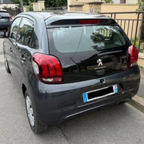 108 VTi 72ch S&S BVM5 Like 2019 occasion 94220 Charenton-le-Pont