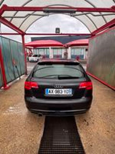A3 1.6 TDI 105 DPF S line 2010 occasion 89580 Coulanges-la-Vineuse