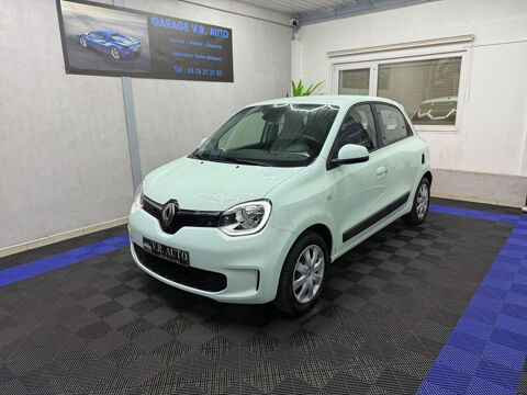 Renault Twingo III SCe 75 - 20 Zen 2019 occasion Vaulx-en-Velin 69120