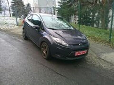 Fiesta 1.25 82 Trend 2012 occasion 42100 Saint-Etienne