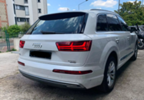 Q7 3.0 V6 TDI e-tron 373 Tiptronic 8 Quattro 5pl Avus Extended 2016 occasion 44360 Cordemais