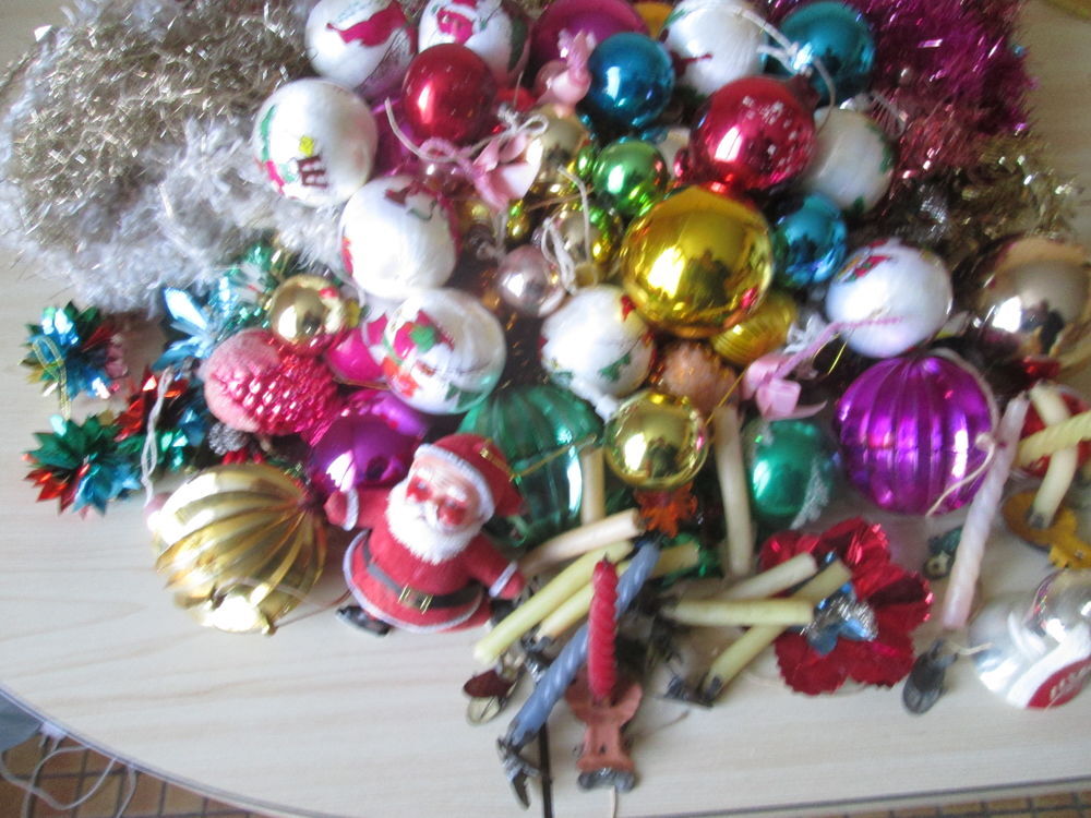 DECORATION ARBRE DE NOEL Décoration