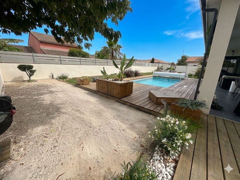 Vente Maison Maison de plain-pied 136 m2 Noé