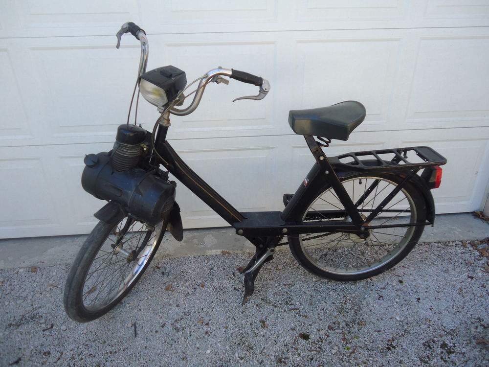 velo solex Vélos