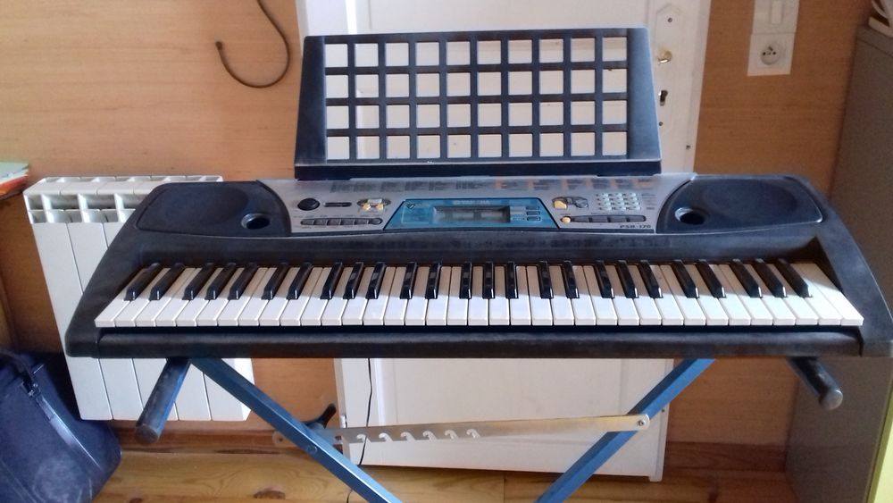 CLAVIER YAMAHA
Audio et hifi