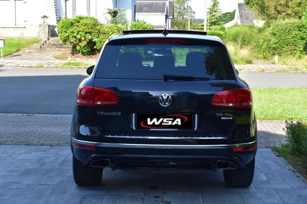 Touareg 3.0 V6 TDI 204 BMT Tiptronic 8 4Motion 2015 occasion 55100 Verdun