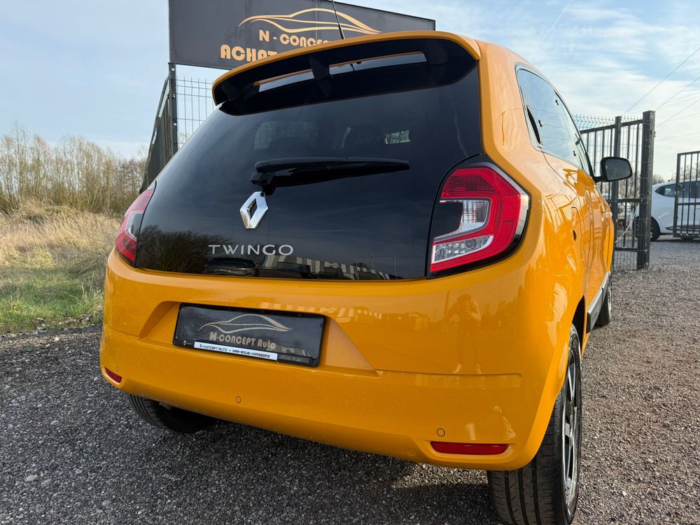 Twingo III SCe 75 - 20 Intens 2019 occasion 57880 Ham-sous-Varsberg