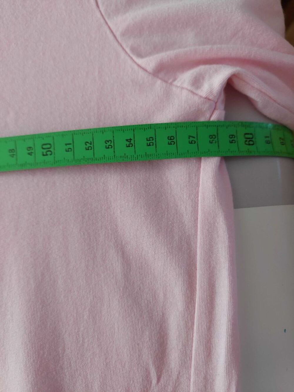 Chemise de nuit taille 46/48 100% coton Vtements