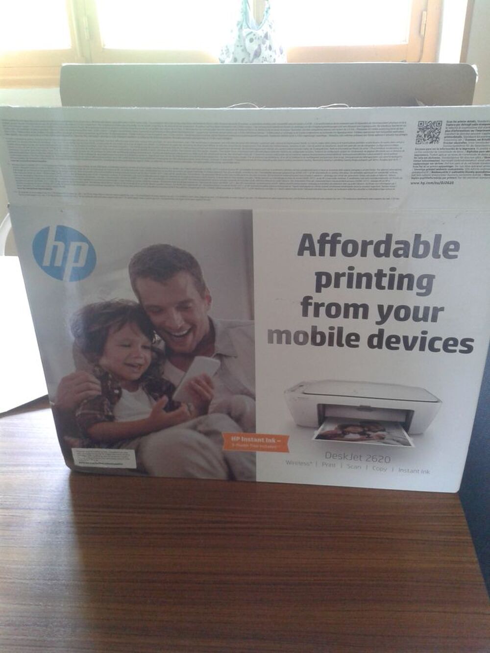 je une imprimante hp neuve Matériel informatique