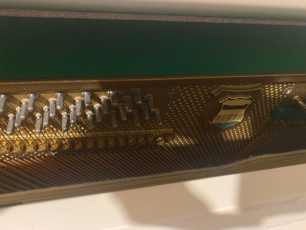 Piano Scholze Instruments de musique