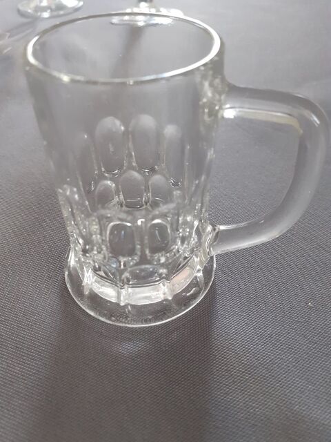Verres � liqueur 8 Toulon (83)