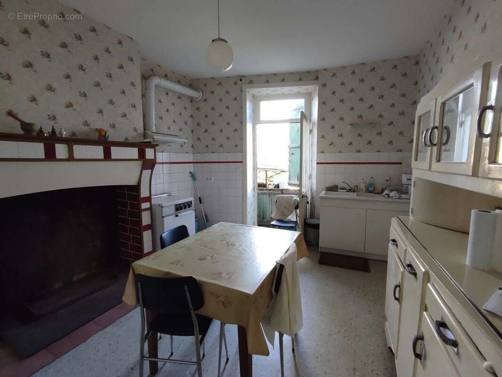 Vente Maison Maison Piégut-pluviers