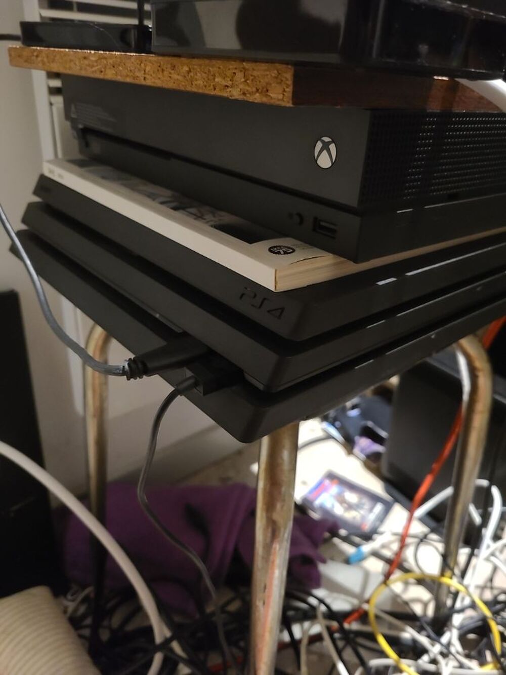 console xbox serie s, ps4 pro, ps4 serie collector uncharted 1000jeux divers Consoles et jeux vidéos
