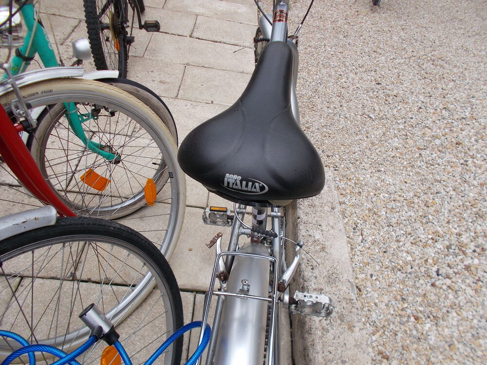 velo fait sur mesure LEXON 2014 router randonneur vintage Vélos