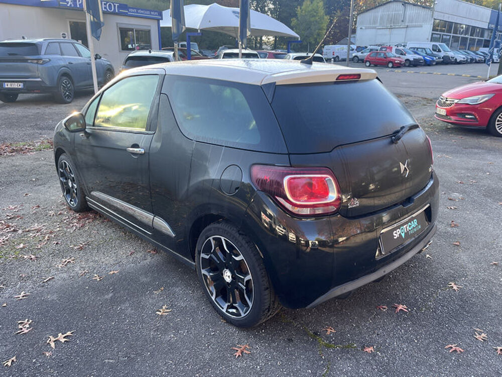DS3 3p Sport Chic PureTech 1.2 130 cv 2018 occasion 87280 Limoges