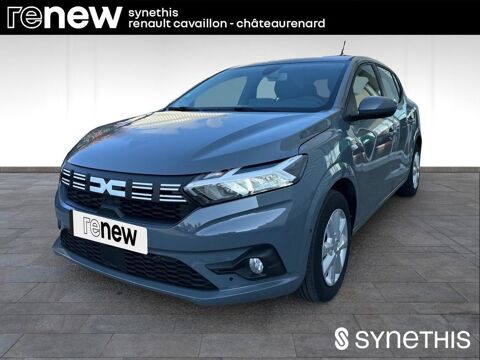 Dacia Sandero TCe 90 Expression 2023 occasion Cavaillon 84300