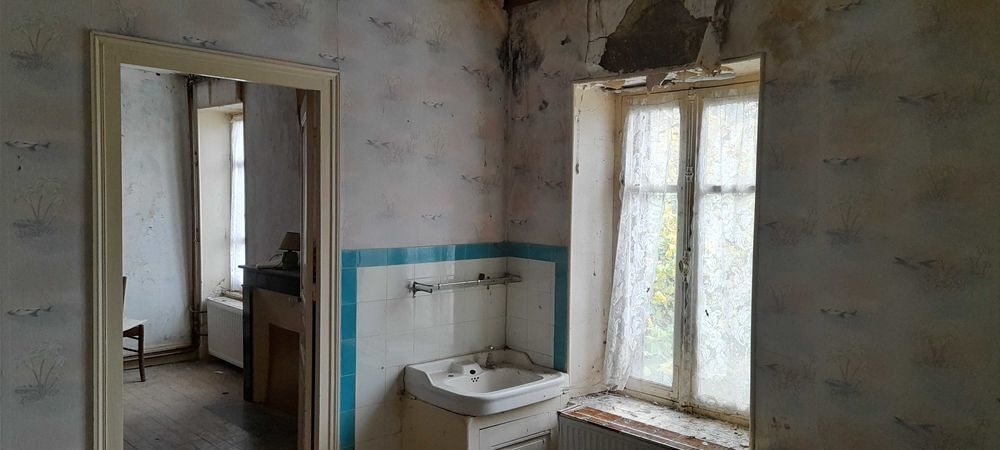 Maison 7 pièces 172 m² · à Saint-Sauvier · 172 m² · 24 000 €