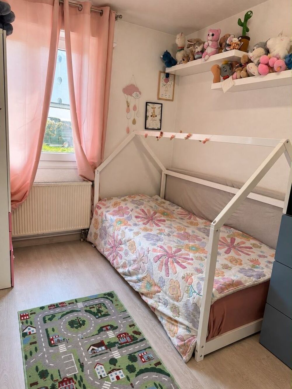 Location Appartement Appartement T3 moderne de 71 m² à  Ostwald avec garage €