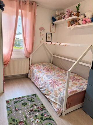  Appartement à louer 3 pièces 71 m²