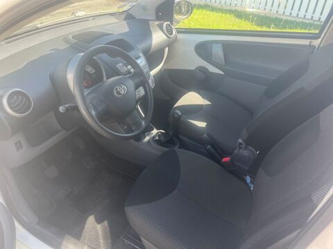 Toyota aygo - 1.0 VVT-i 68ch