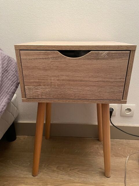 Table de chevet Maison du Monde *2 50 Paris 17 (75)