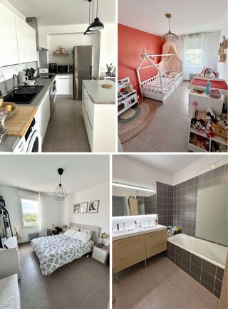  Appartement  vendre 3 pices 70 m