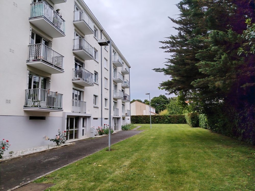 Vente Appartement appartement 52 m2 T2 Saint-sébastien-sur-loire