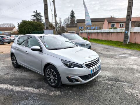 Peugeot 308 2016 occasion Mâcon 71000