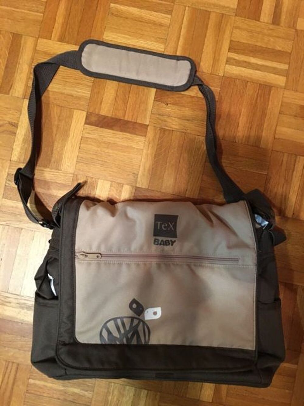 sac &agrave; langer Puriculture