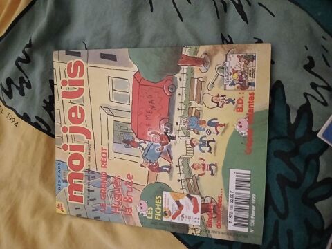 LIVRE MOI JE LIS
N� 136
2 Triel-sur-Seine (78)