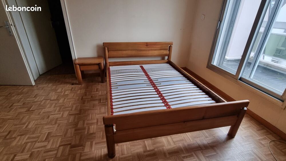 LIT STYLE SCANDINAVE Meubles