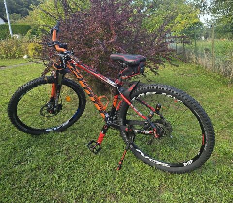 VTT SCOTT 550 Saverne (67)